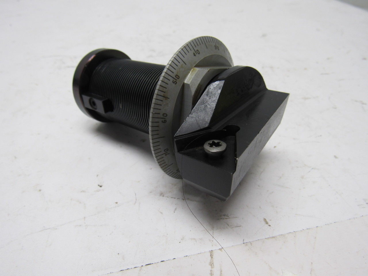 Rigibore R12F5 Angular Mounted 90° Approach Boring Bar Insert Special