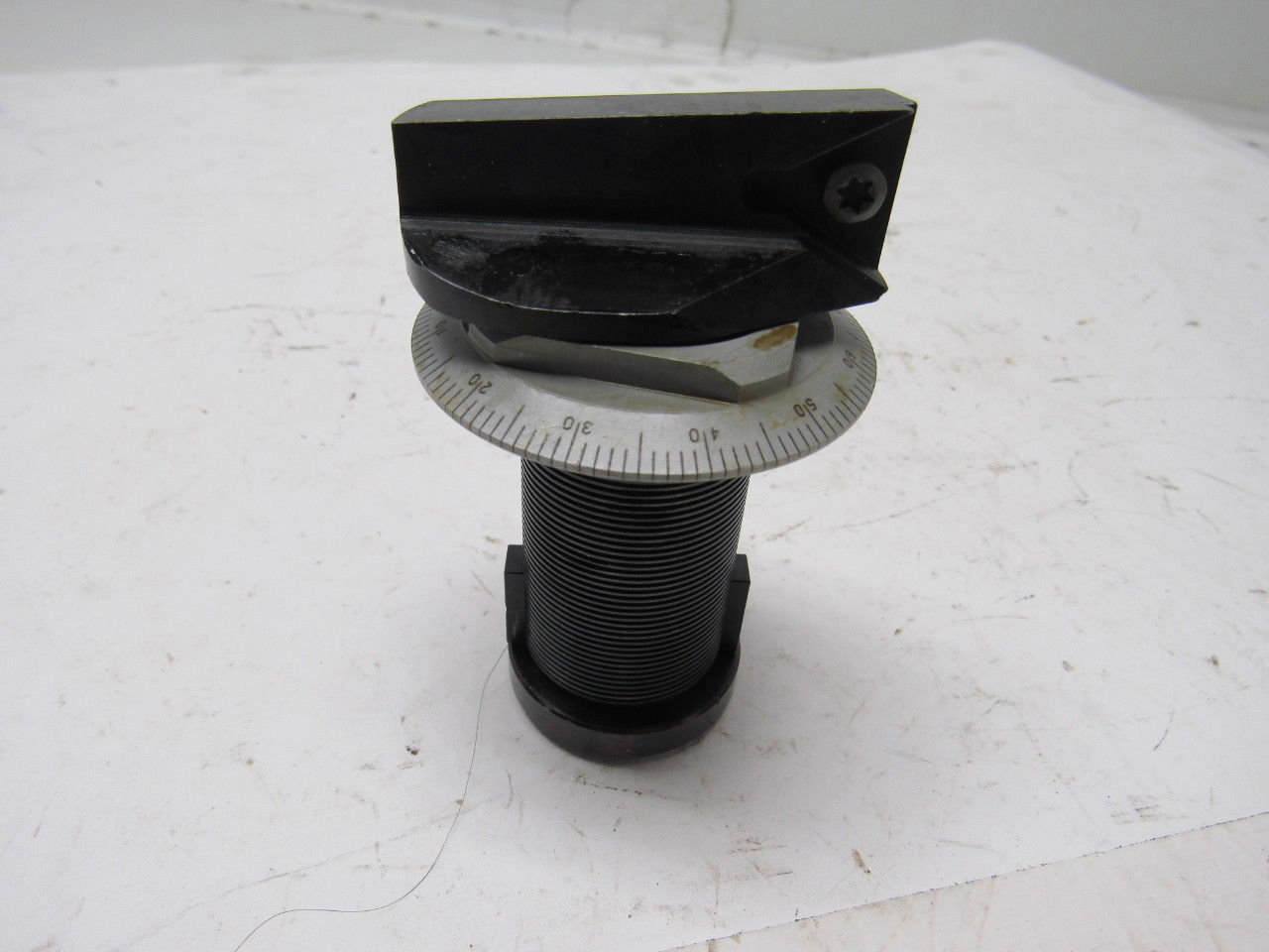 Rigibore R12F5 Angular Mounted 90° Approach Boring Bar Insert Special