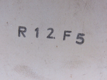 Rigibore R12F5 Angular Mounted 90° Approach Boring Bar Insert Special