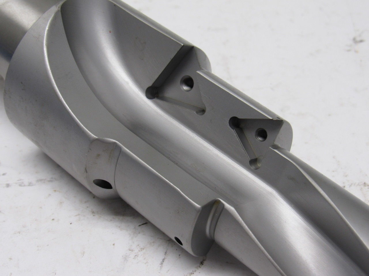 AMEC 050808-46 Rev A(B0) Indexing Counter Bore Chamfer Holder #2.5 T-A 146.444mm