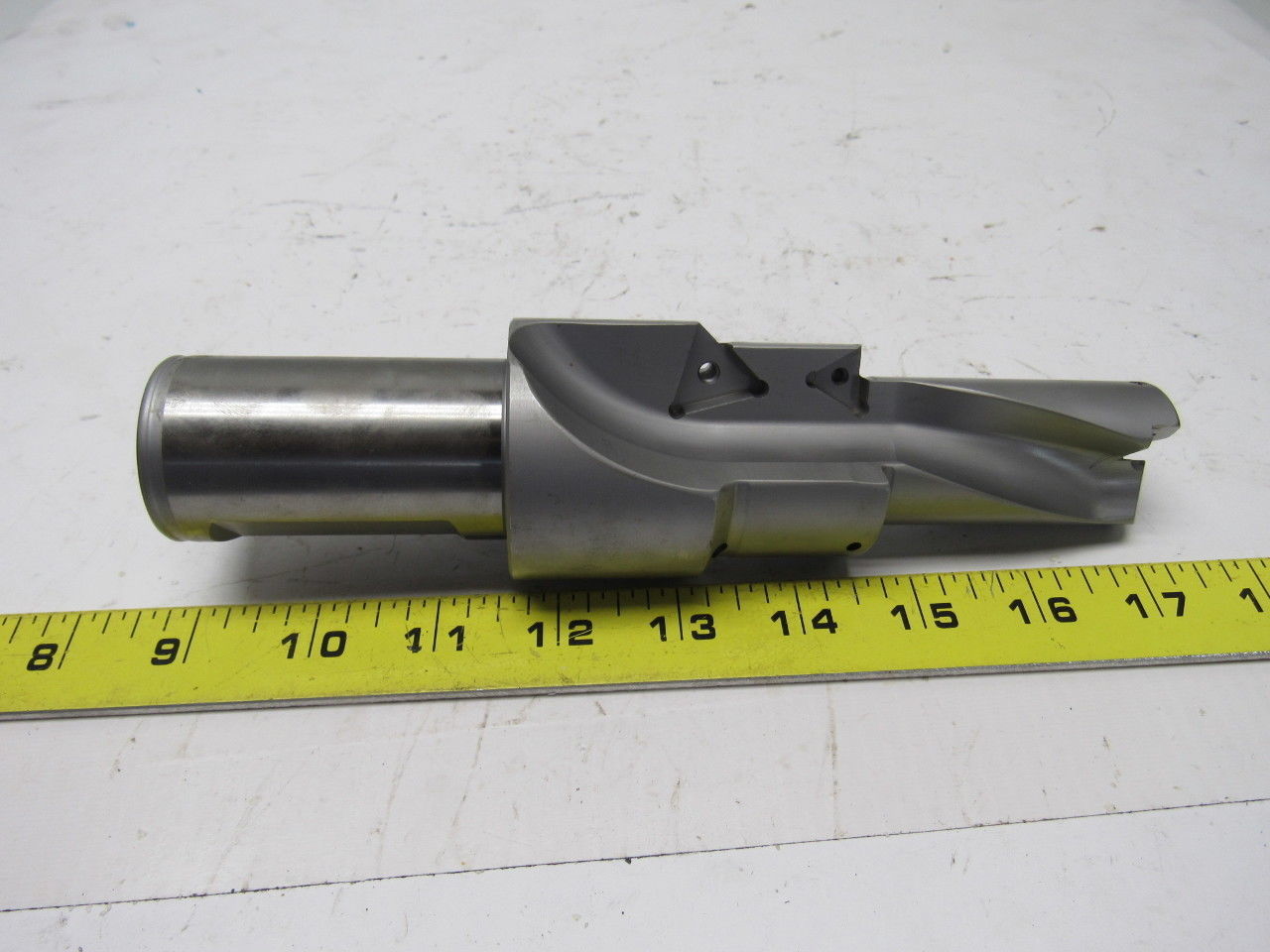AMEC 050808-46 Rev A(B0) Indexing Counter Bore Chamfer Holder #2.5 T-A 146.444mm