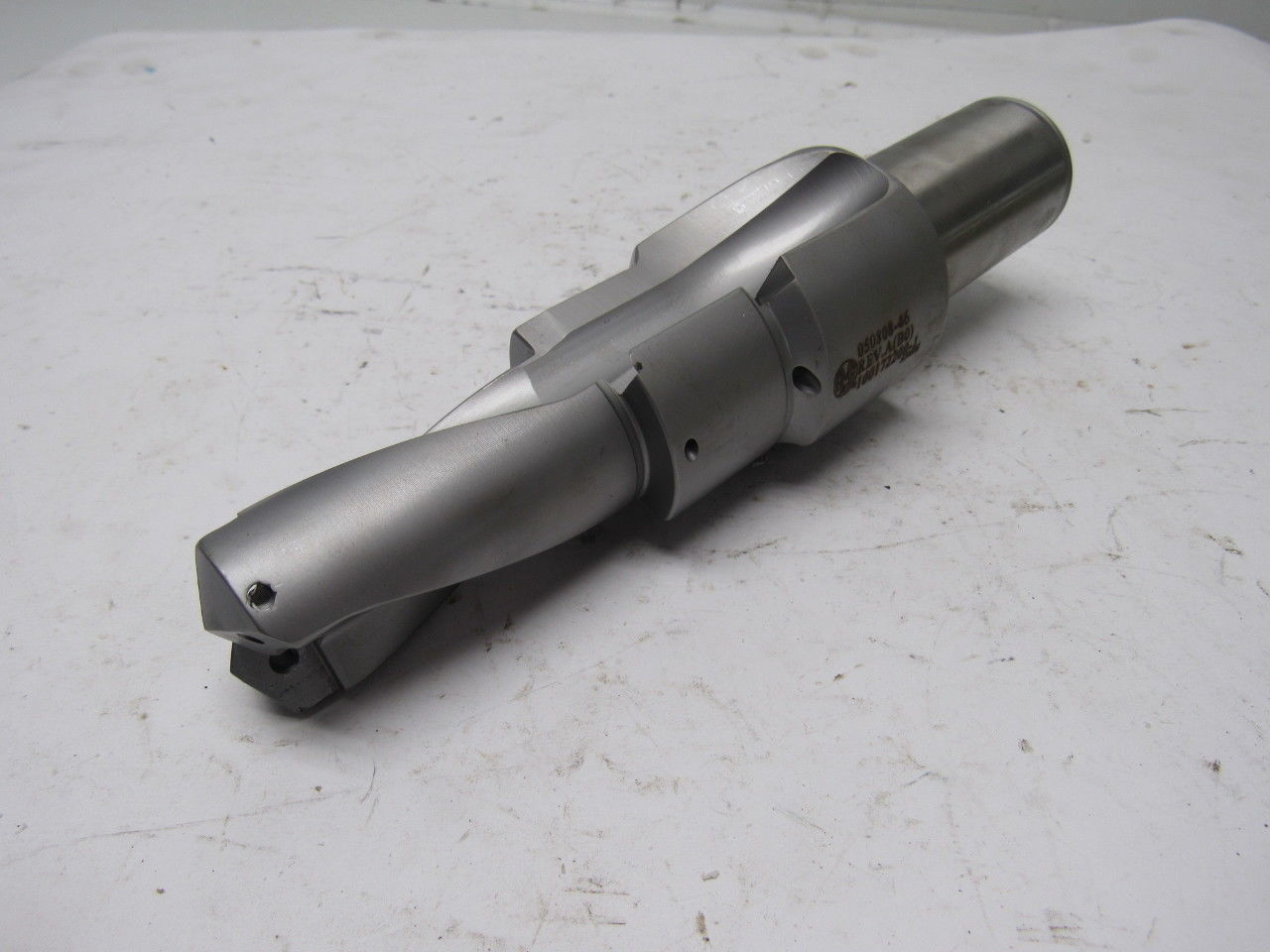 AMEC 050808-46 Rev A(B0) Indexing Counter Bore Chamfer Holder #2.5 T-A 146.444mm