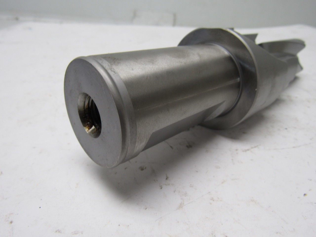 AMEC 050808-46 Rev A(B0) Indexing Counter Bore Chamfer Holder #2.5 T-A 146.444mm