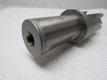 AMEC 050808-46 Rev A(B0) Indexing Counter Bore Chamfer Holder #2.5 T-A 146.444mm