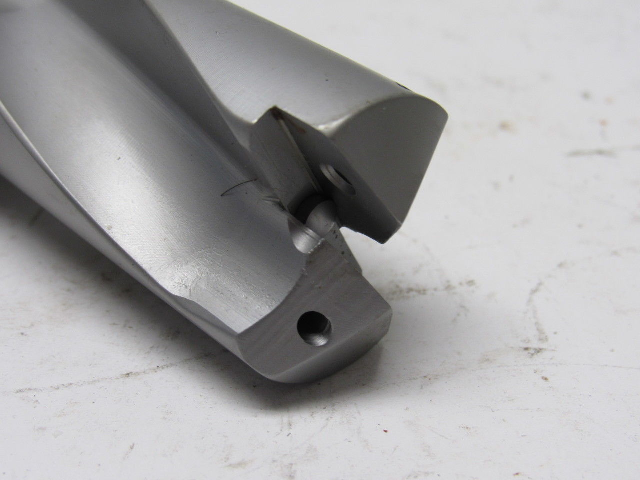 AMEC 050808-46 Rev A(B0) Indexing Counter Bore Chamfer Holder #2.5 T-A 146.444mm