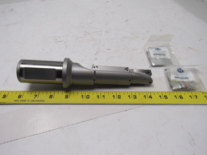 AMEC 050808-47 Rev 0(B0) Indexing Step Bore Chamfer Tool #2 T-A 151.444 mm