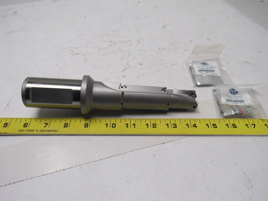 AMEC 050808-47 Rev 0(B0) Indexing Step Bore Chamfer Tool #2 T-A 151.444 mm