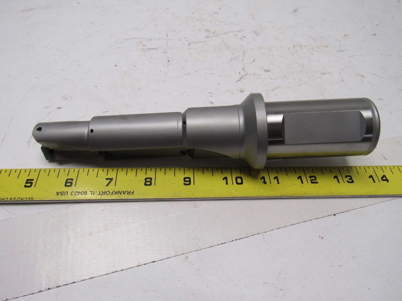 AMEC 050808-47 Rev 0(B0) Indexing Step Bore Chamfer Tool #2 T-A 151.444 mm