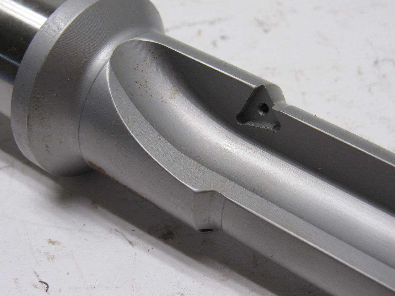 AMEC 050808-47 Rev 0(B0) Indexing Step Bore Chamfer Tool #2 T-A 151.444 mm