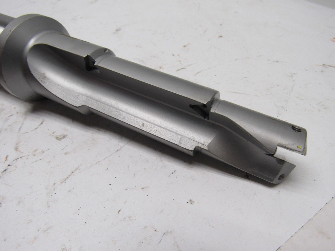 AMEC 050808-47 Rev 0(B0) Indexing Step Bore Chamfer Tool #2 T-A 151.444 mm