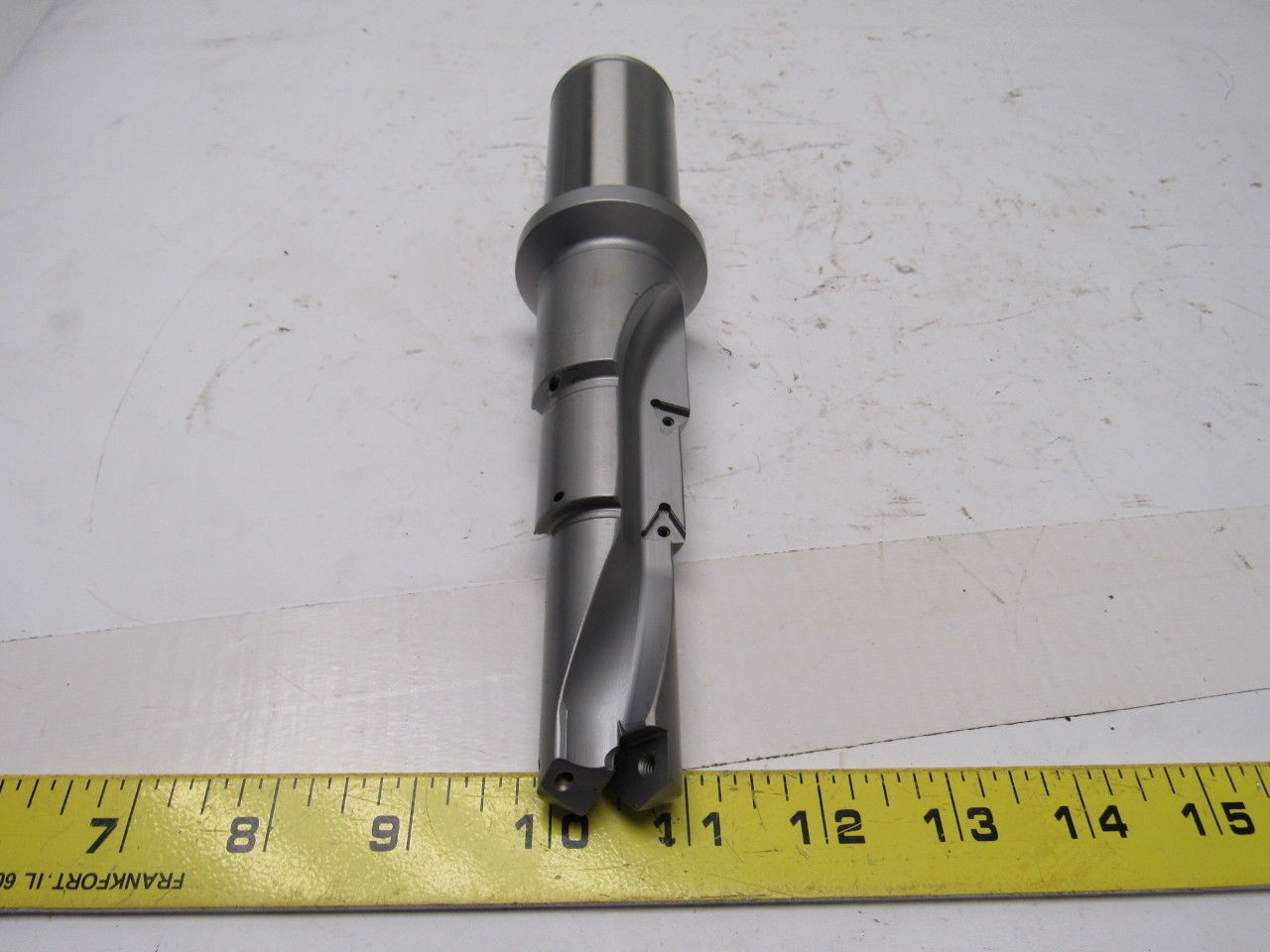 AMEC 050803-37 Rev 0(B0) Indexing Counterbore W/Chamfer Holder #2 T-A 141.444mm