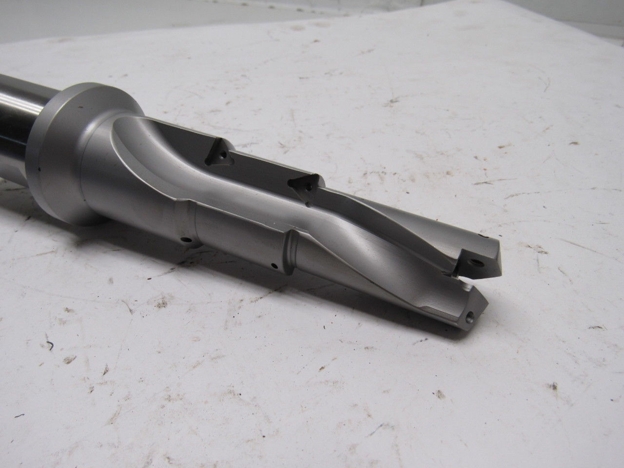 AMEC 050803-37 Rev 0(B0) Indexing Counterbore W/Chamfer Holder #2 T-A 141.444mm