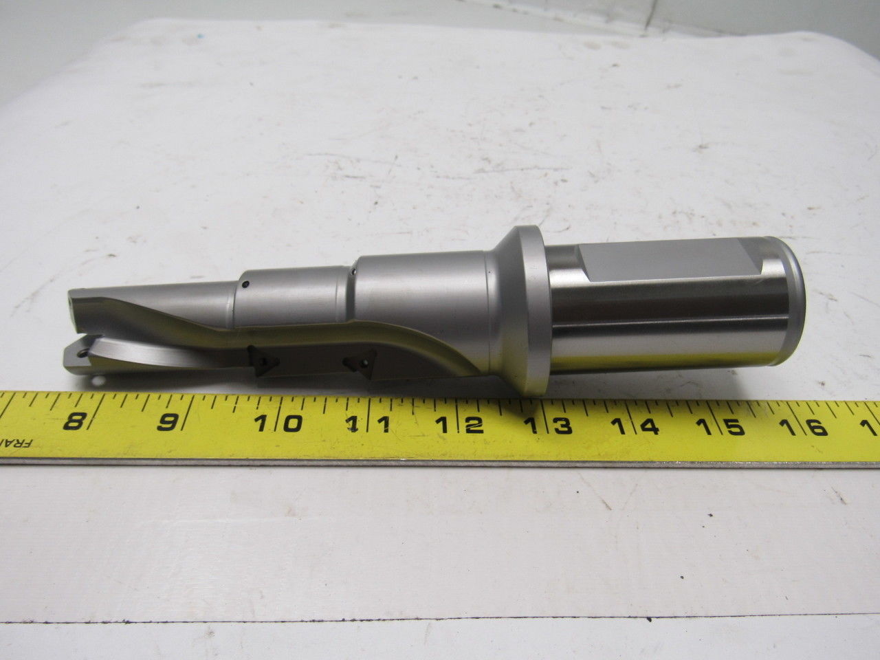 AMEC 050803-37 Rev 0(B0) Indexing Counterbore W/Chamfer Holder #2 T-A 141.444mm