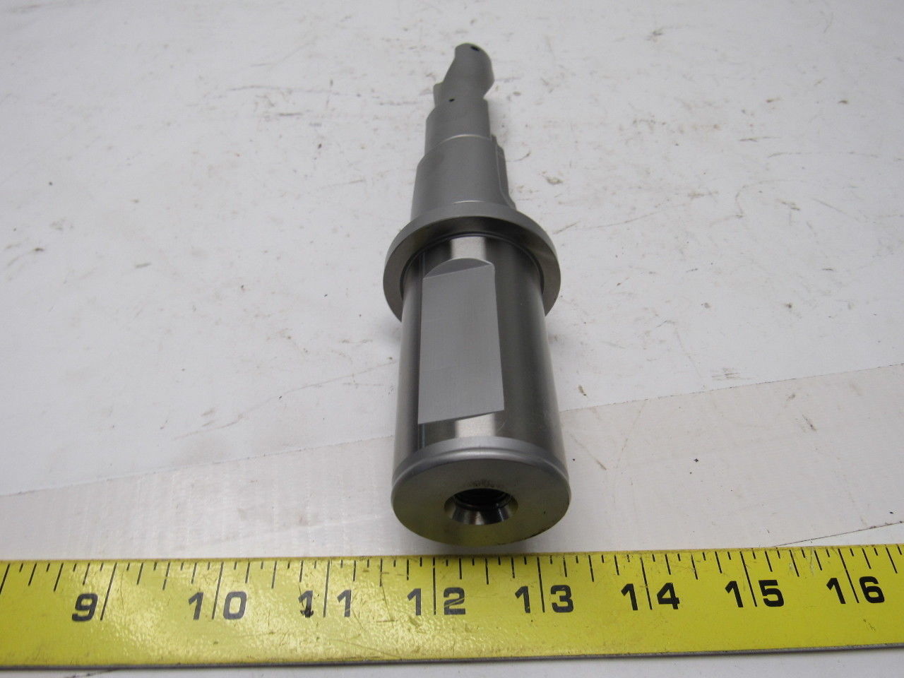 AMEC 050803-37 Rev 0(B0) Indexing Counterbore W/Chamfer Holder #2 T-A 141.444mm
