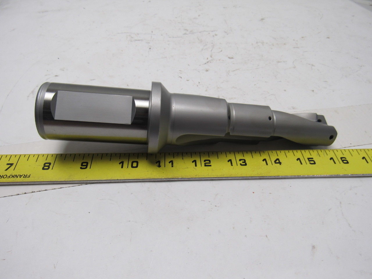 AMEC 050803-37 Rev 0(B0) Indexing Counterbore W/Chamfer Holder #2 T-A 141.444mm