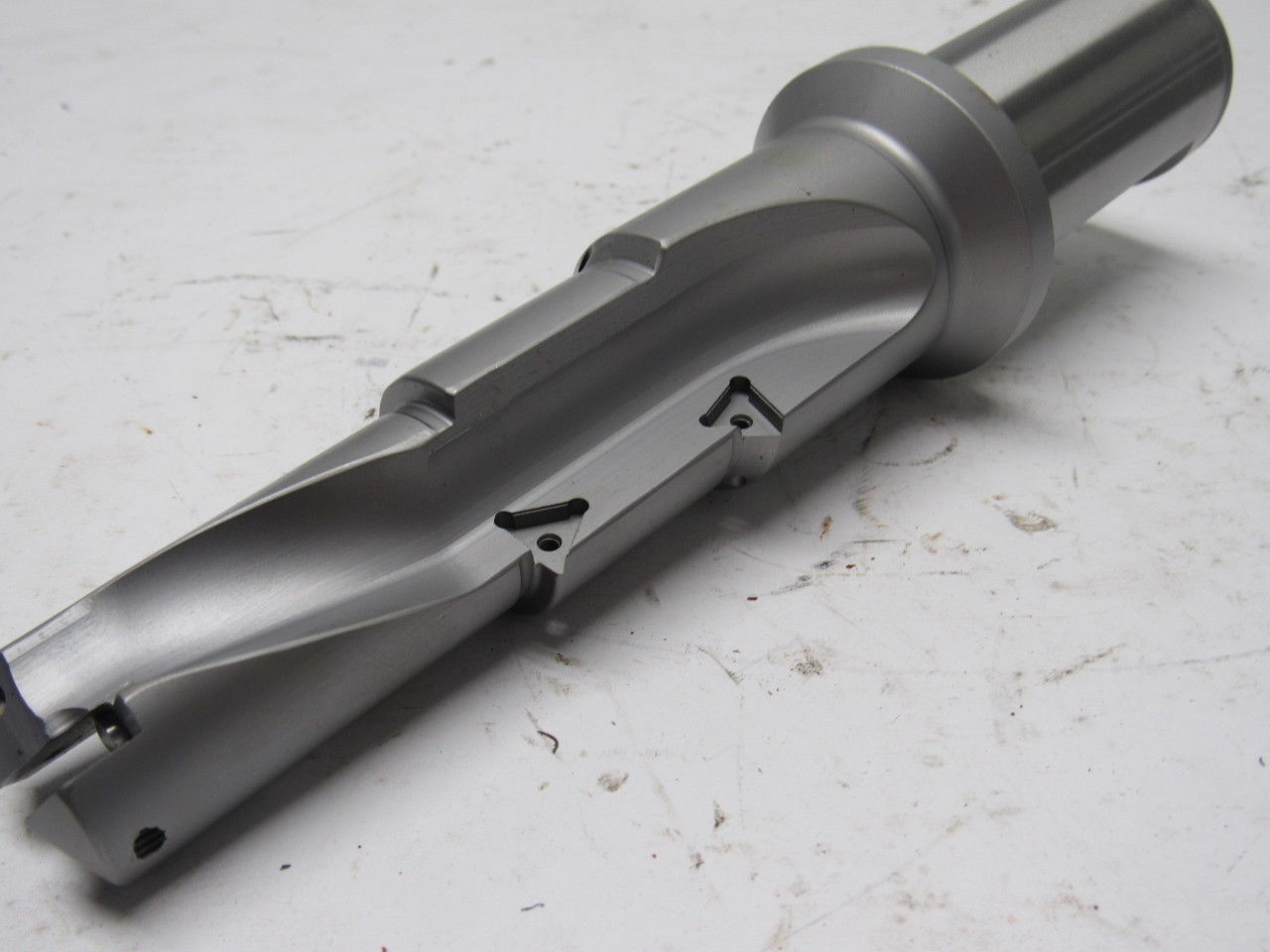 AMEC 050803-37 Rev 0(B0) Indexing Counterbore W/Chamfer Holder #2 T-A 141.444mm