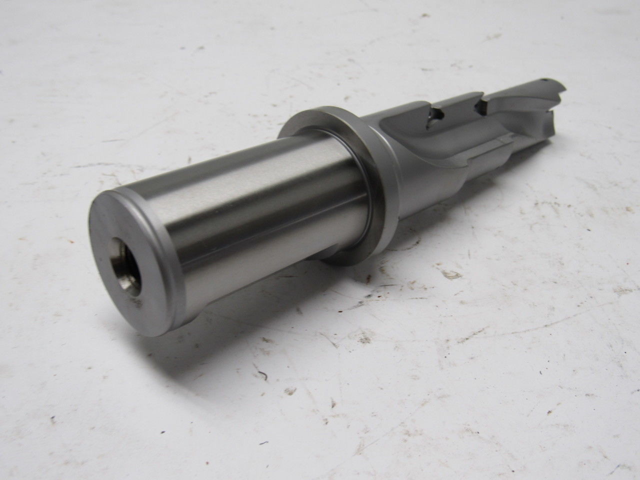 AMEC 050803-37 Rev 0(B0) Indexing Counterbore W/Chamfer Holder #2 T-A 141.444mm