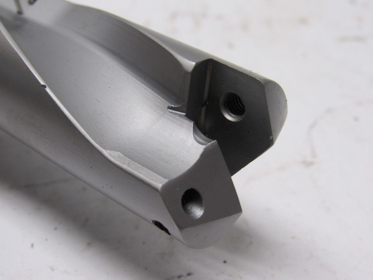 AMEC 050803-37 Rev 0(B0) Indexing Counterbore W/Chamfer Holder #2 T-A 141.444mm