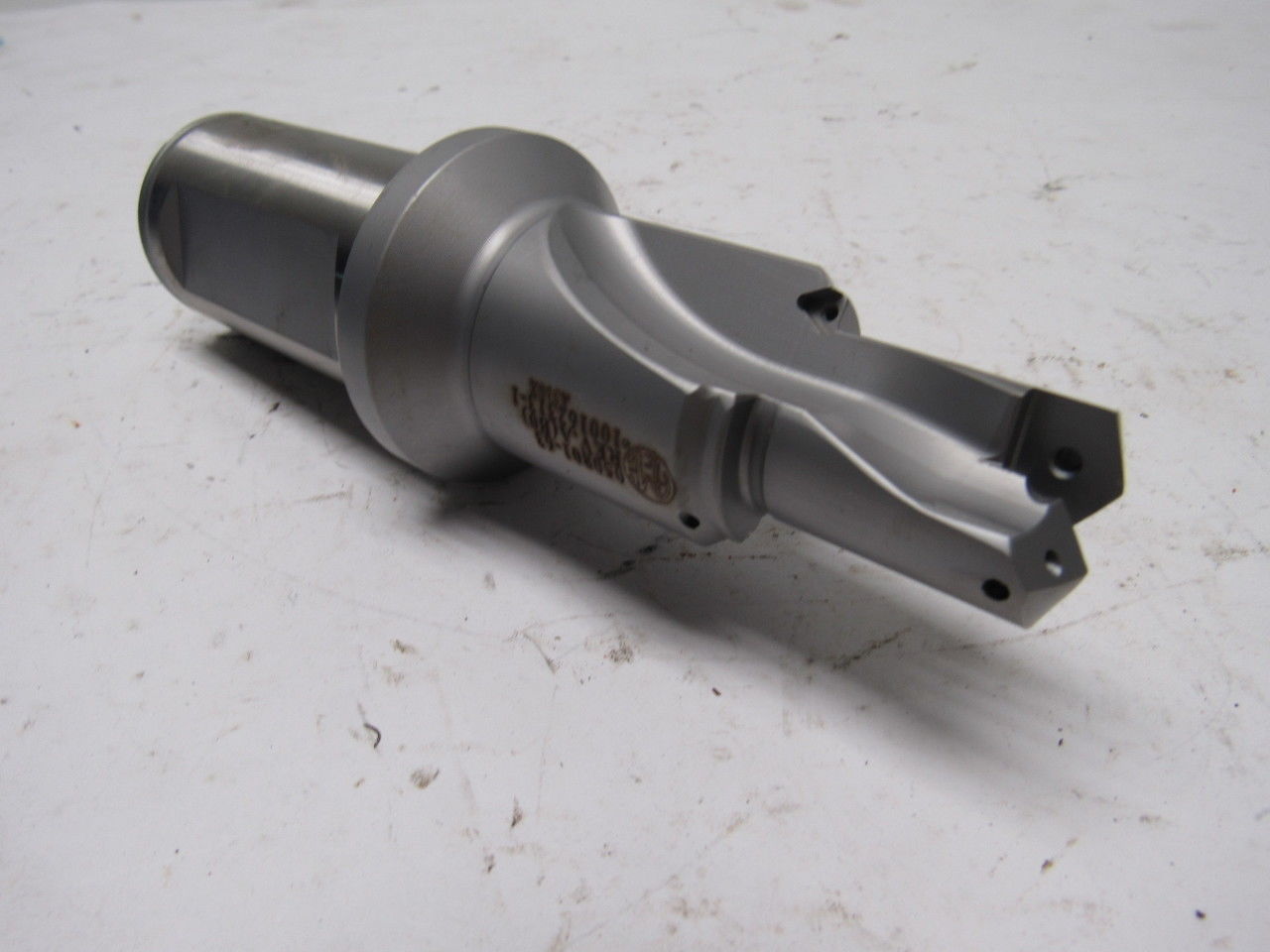 AMEC 050803-63 Rev A(B0) Indexing Boring Tool Holder Chamfer #1.5 T-A 86.444mm