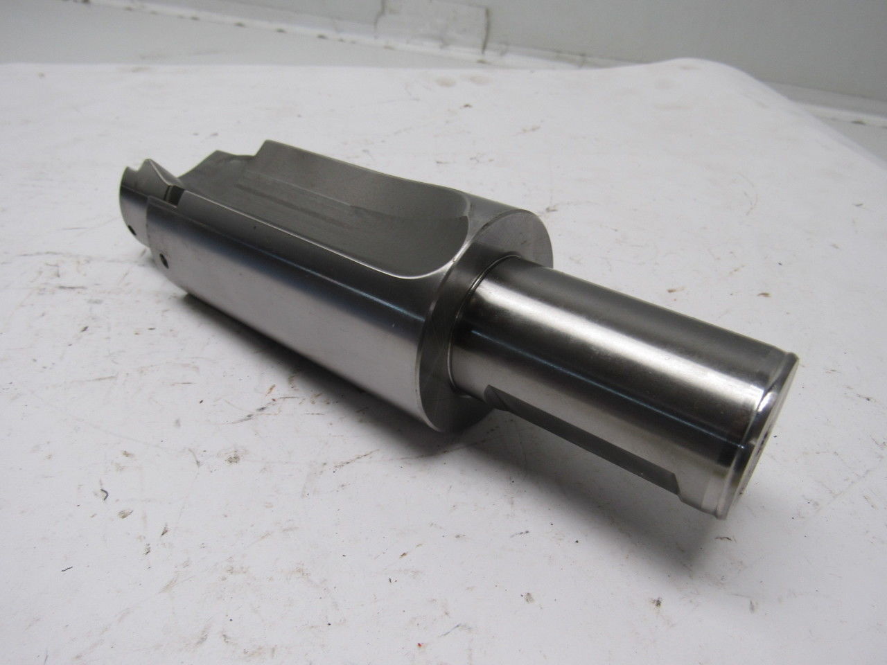 AMEC 051014-18 Rev 0(B0) Indexing Counter Bore Tool Holder #3 T-A 6.028" Oil Fed