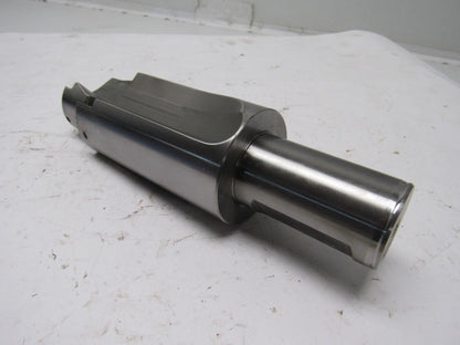 AMEC 051014-18 Rev 0(B0) Indexing Counter Bore Tool Holder #3 T-A 6.028" Oil Fed