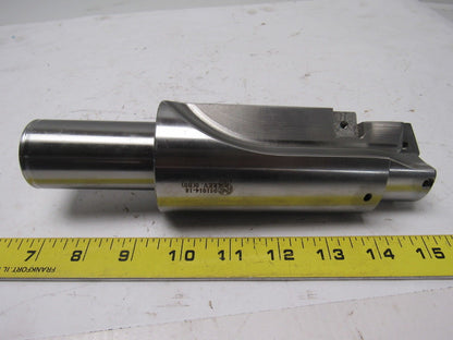 AMEC 051014-18 Rev 0(B0) Indexing Counter Bore Tool Holder #3 T-A 6.028" Oil Fed