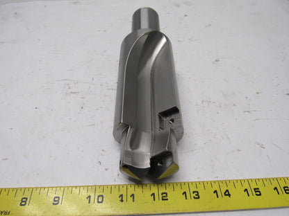 AMEC 051014-18 Rev 0(B0) Indexing Counter Bore Tool Holder #3 T-A 6.028" Oil Fed