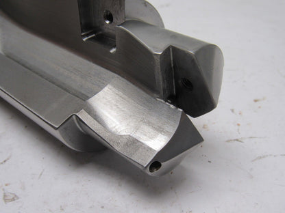 AMEC 051014-18 Rev 0(B0) Indexing Counter Bore Tool Holder #3 T-A 6.028" Oil Fed