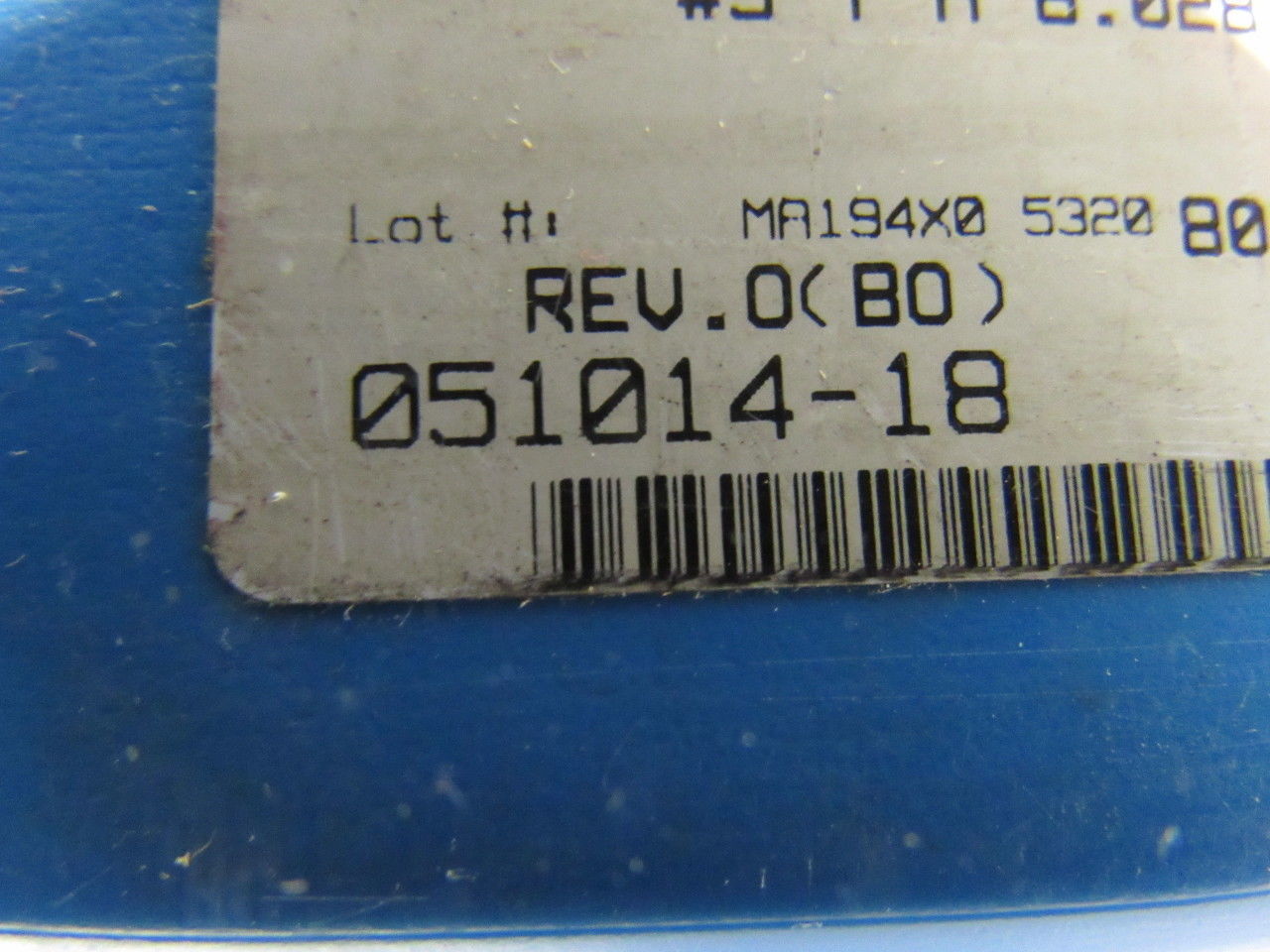 AMEC 051014-18 Rev 0(B0) Indexing Counter Bore Tool Holder #3 T-A 6.028" Oil Fed