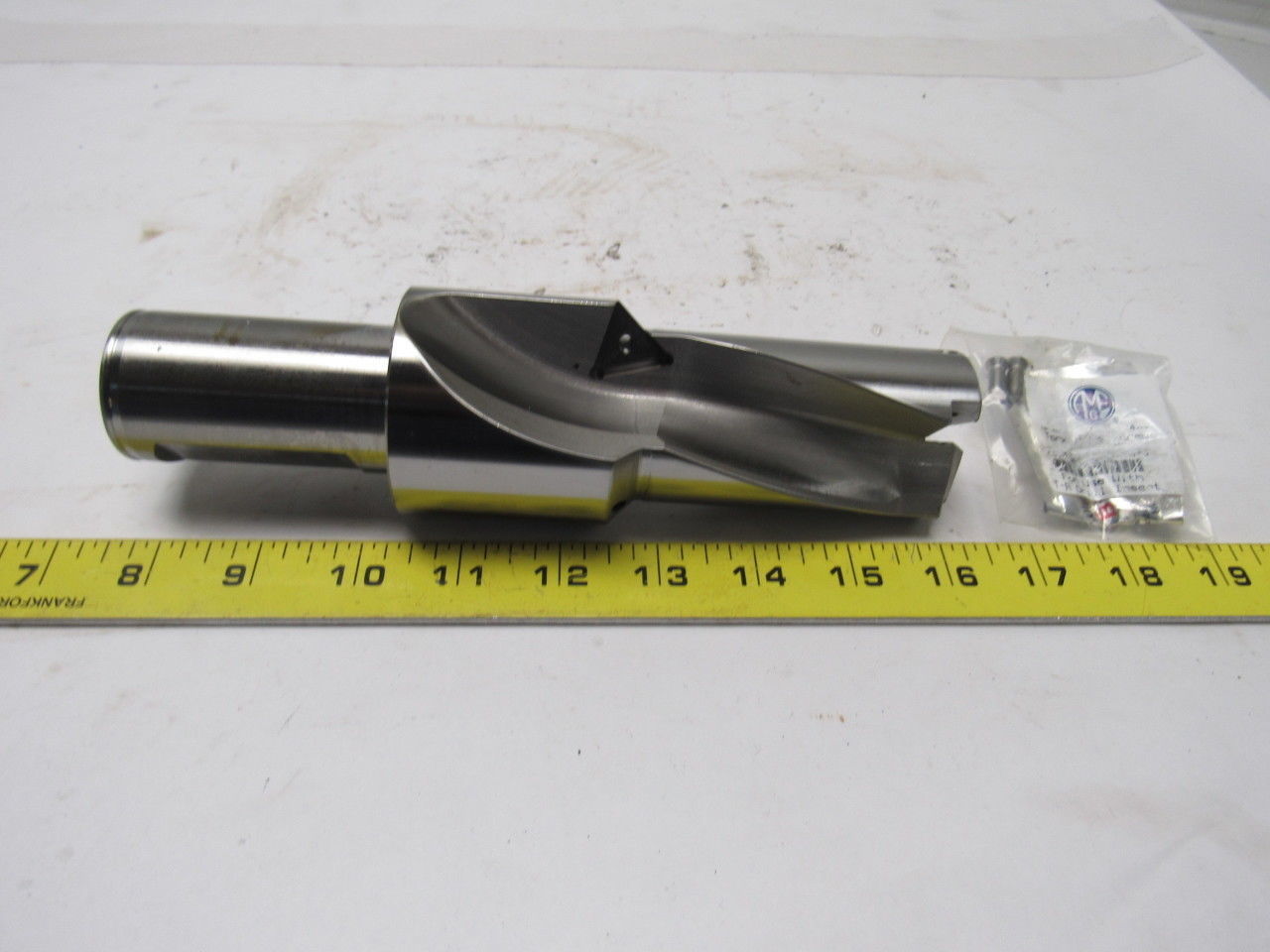 AMEC 050803-16 Rev 0 (B0) Indexing Boring Chamfer Tool Holder #3 TAH 150.250 mm