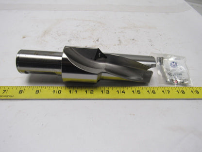 AMEC 050803-16 Rev 0 (B0) Indexing Boring Chamfer Tool Holder #3 TAH 150.250 mm