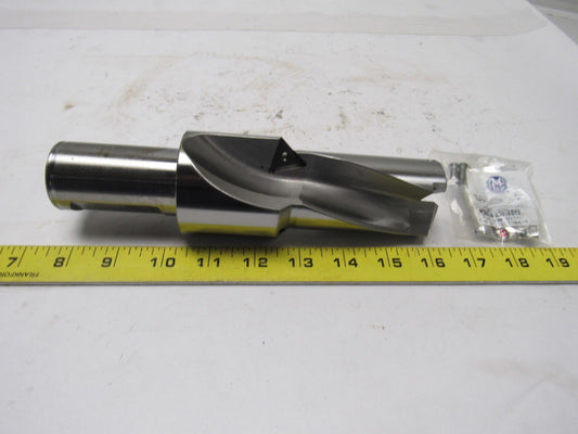 AMEC 050803-16 Rev 0 (B0) Indexing Boring Chamfer Tool Holder #3 TAH 150.250 mm