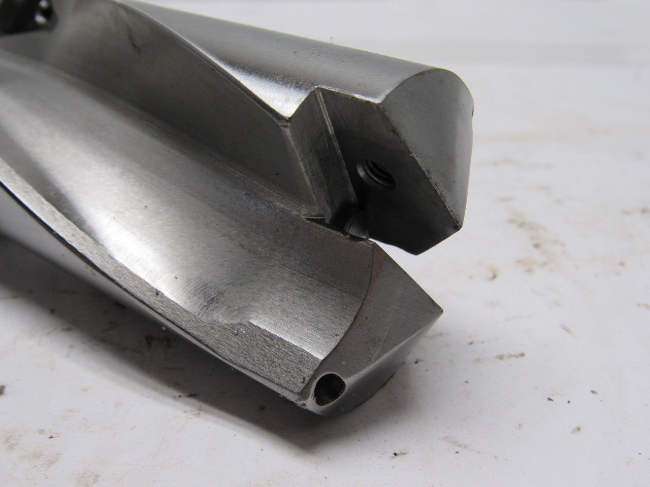 AMEC 050803-16 Rev 0 (B0) Indexing Boring Chamfer Tool Holder #3 TAH 150.250 mm