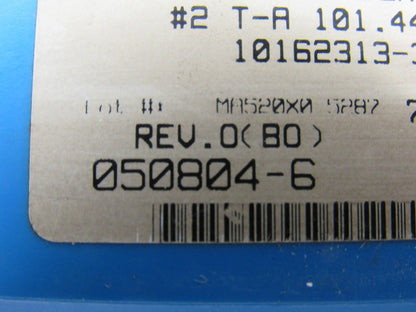 AMEC 050804-6 Rev 0(B0) Indexing Bore Counter bore Tool Holder #2 T-A 101.444mm