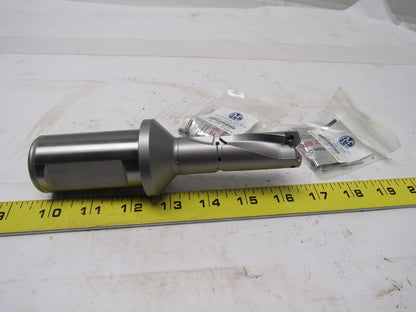 AMEC 050804-6 Rev 0(B0) Indexing Bore Counter bore Tool Holder #2 T-A 101.444mm