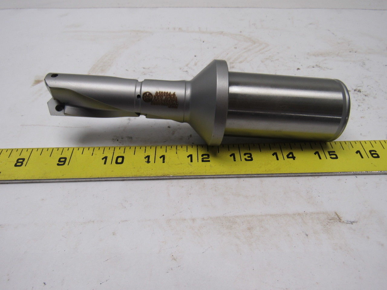 AMEC 050804-6 Rev 0(B0) Indexing Bore Counter bore Tool Holder #2 T-A 101.444mm