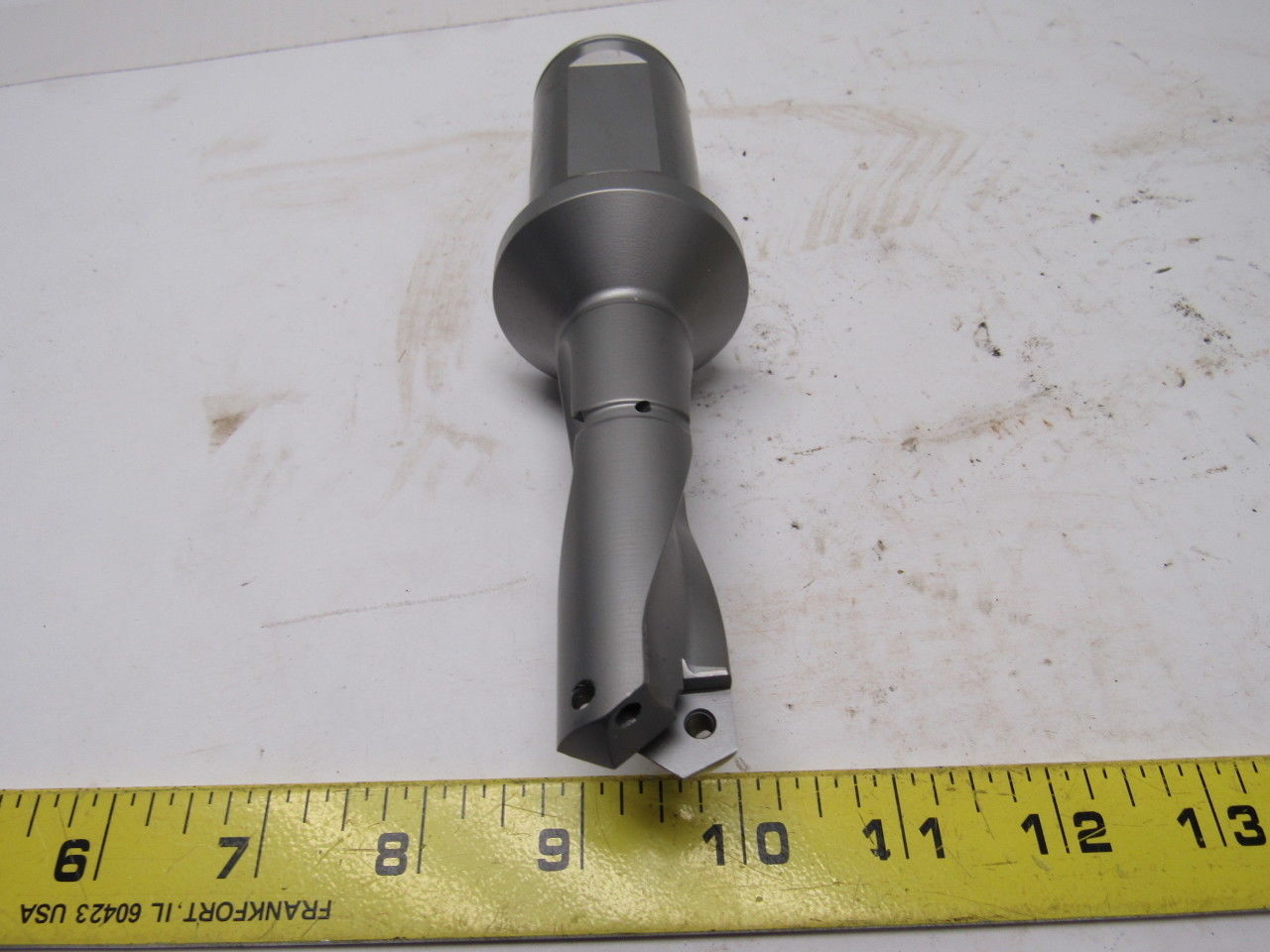 AMEC 050804-6 Rev 0(B0) Indexing Bore Counter bore Tool Holder #2 T-A 101.444mm