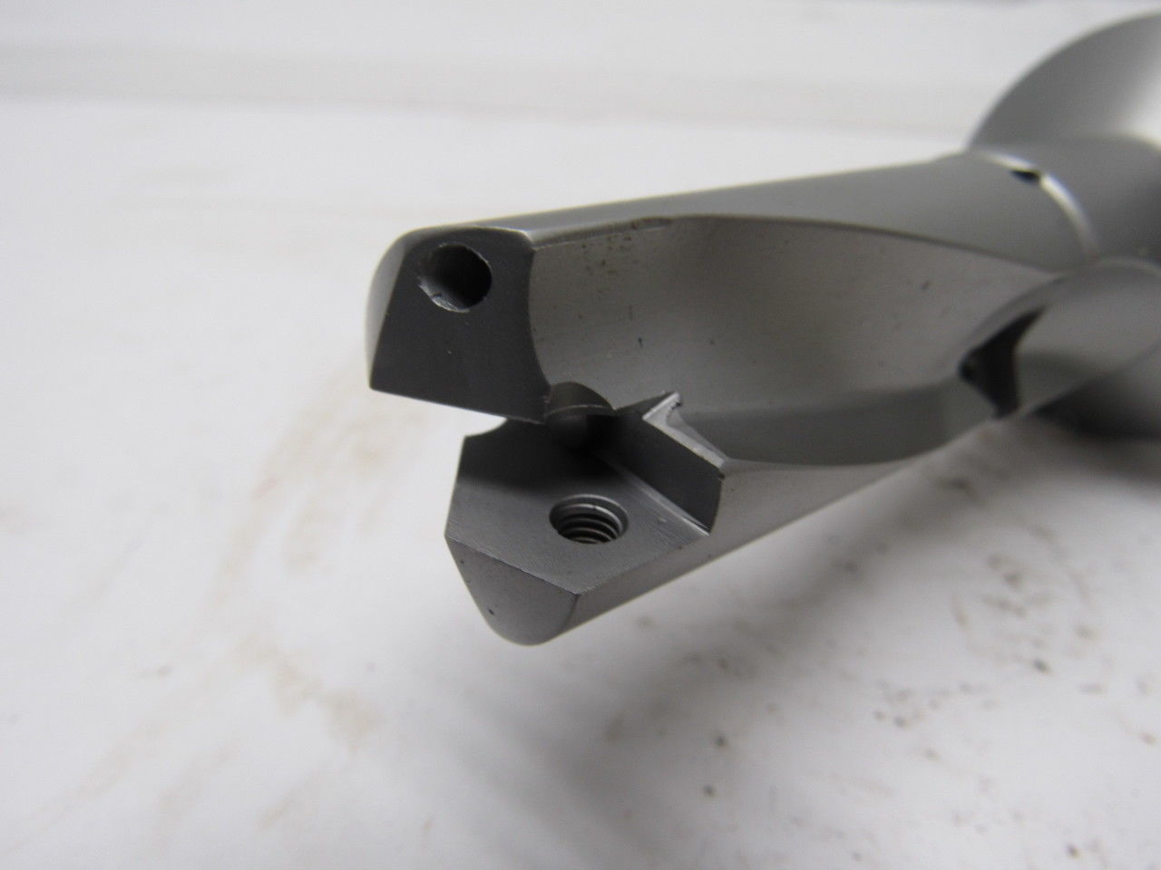 AMEC 050804-6 Rev 0(B0) Indexing Bore Counter bore Tool Holder #2 T-A 101.444mm
