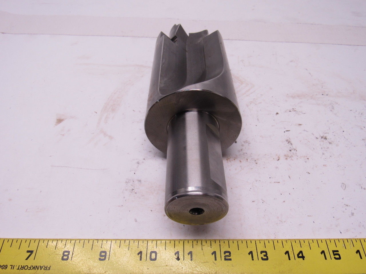 AMEC 051014-19 Rev 0 (0) Indexing Counterbore Tool Holder #3 T-A  6.229"