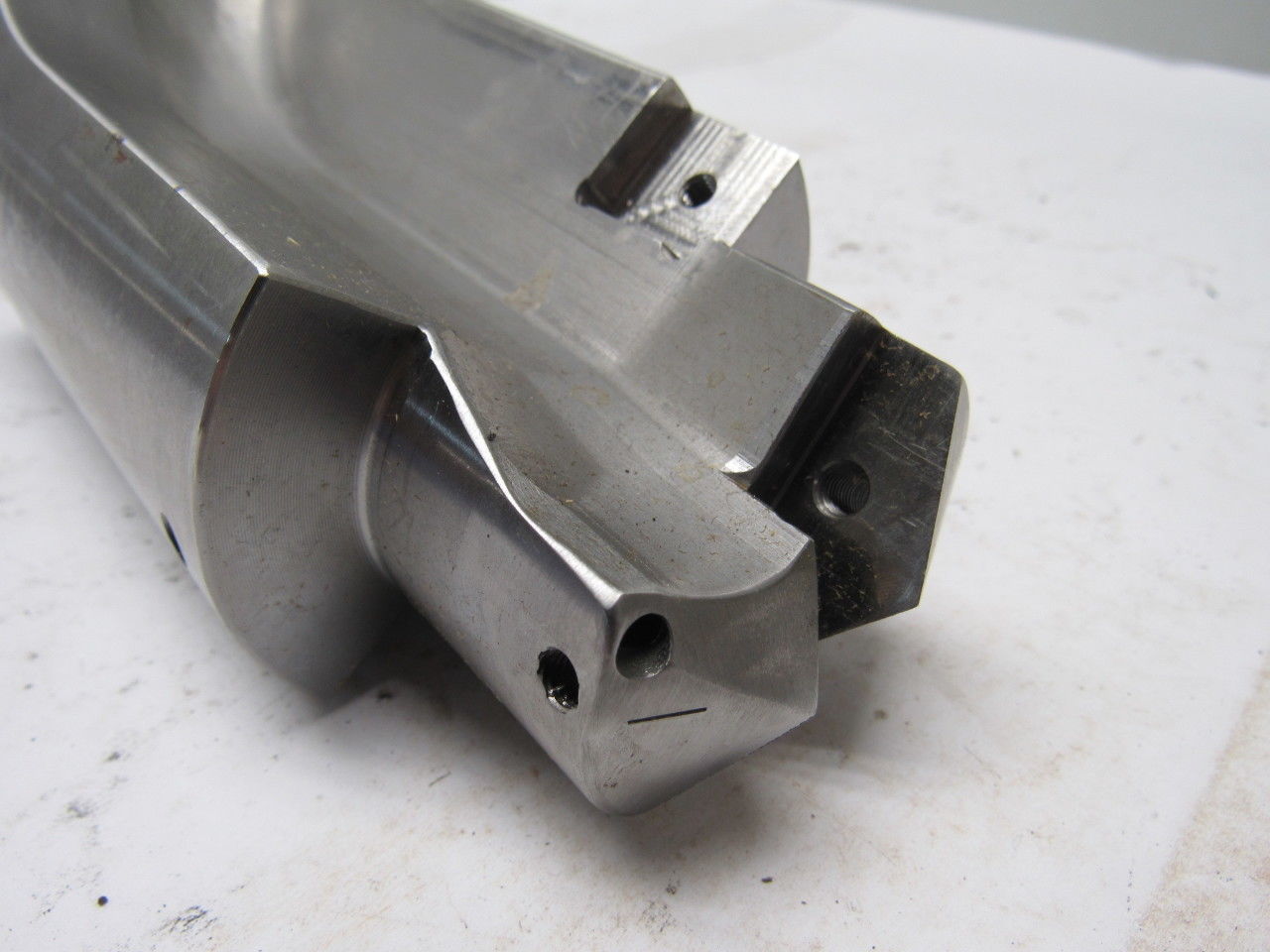 AMEC 051014-19 Rev 0 (0) Indexing Counterbore Tool Holder #3 T-A  6.229"