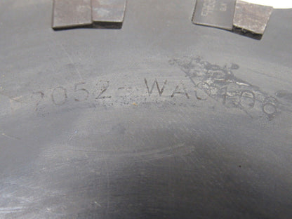 Walter F2050-WA0106 Index Slot Cutting End Mill 10" X 0.6875" 2" Arbor