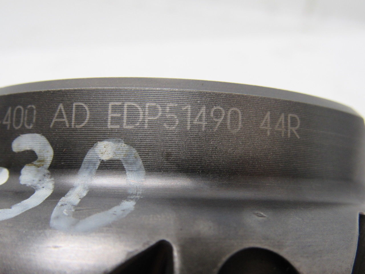 LMT FCTXX R16-400 AD EDP51490 44R 4" Face Mill 1-1/2" Bore 10 Indexable Insert