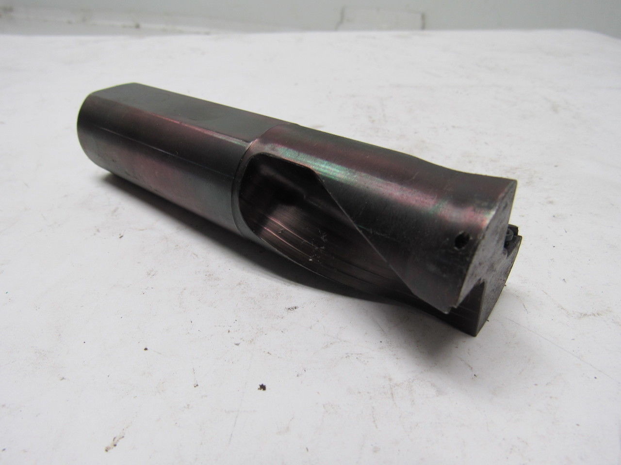 TMCO RCB1375 1.375  Indexable Insert Counter Bore  1-1/4" Shank 2" Flute