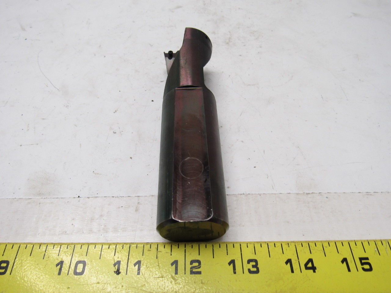 TMCO RCB1375 1.375  Indexable Insert Counter Bore  1-1/4" Shank 2" Flute