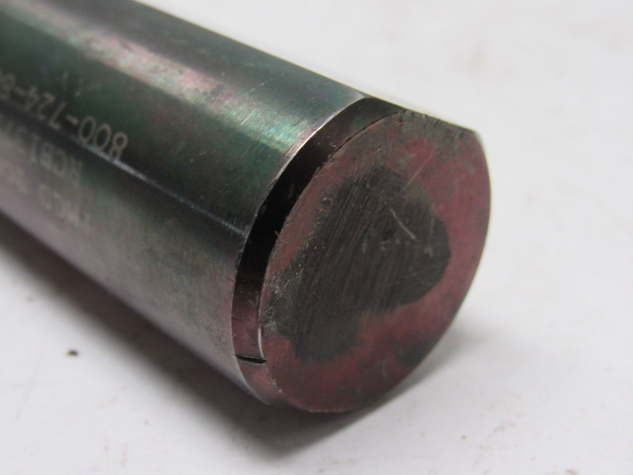 TMCO RCB1375 1.375  Indexable Insert Counter Bore  1-1/4" Shank 2" Flute