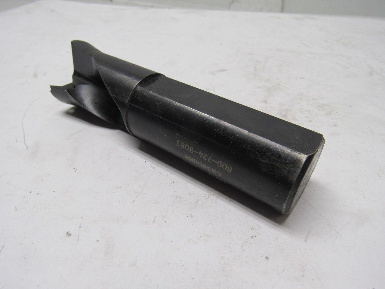 TMCO CB3800mm 38mm  Indexable Insert Counter Bore  1-1/4" Shank 2-1/4" Flute