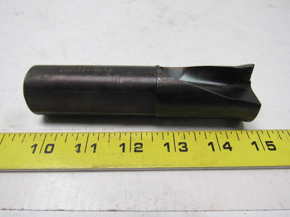 TMCO RCP1437 1.437 Indexable Insert Counter Bore  1-1/4" Shank 2" Flute