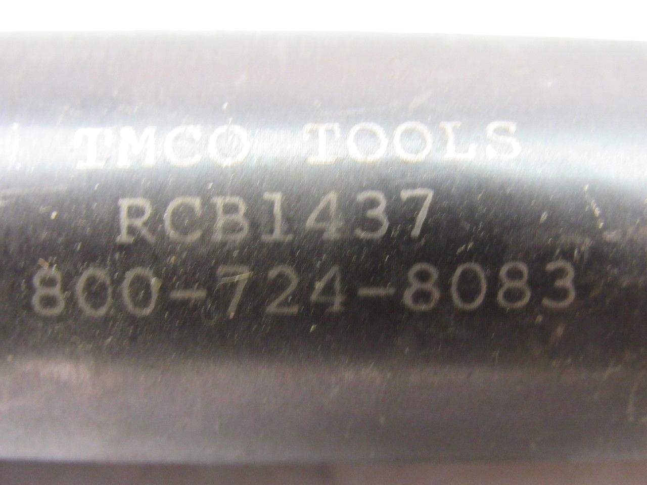 TMCO RCP1437 1.437 Indexable Insert Counter Bore  1-1/4" Shank 2" Flute