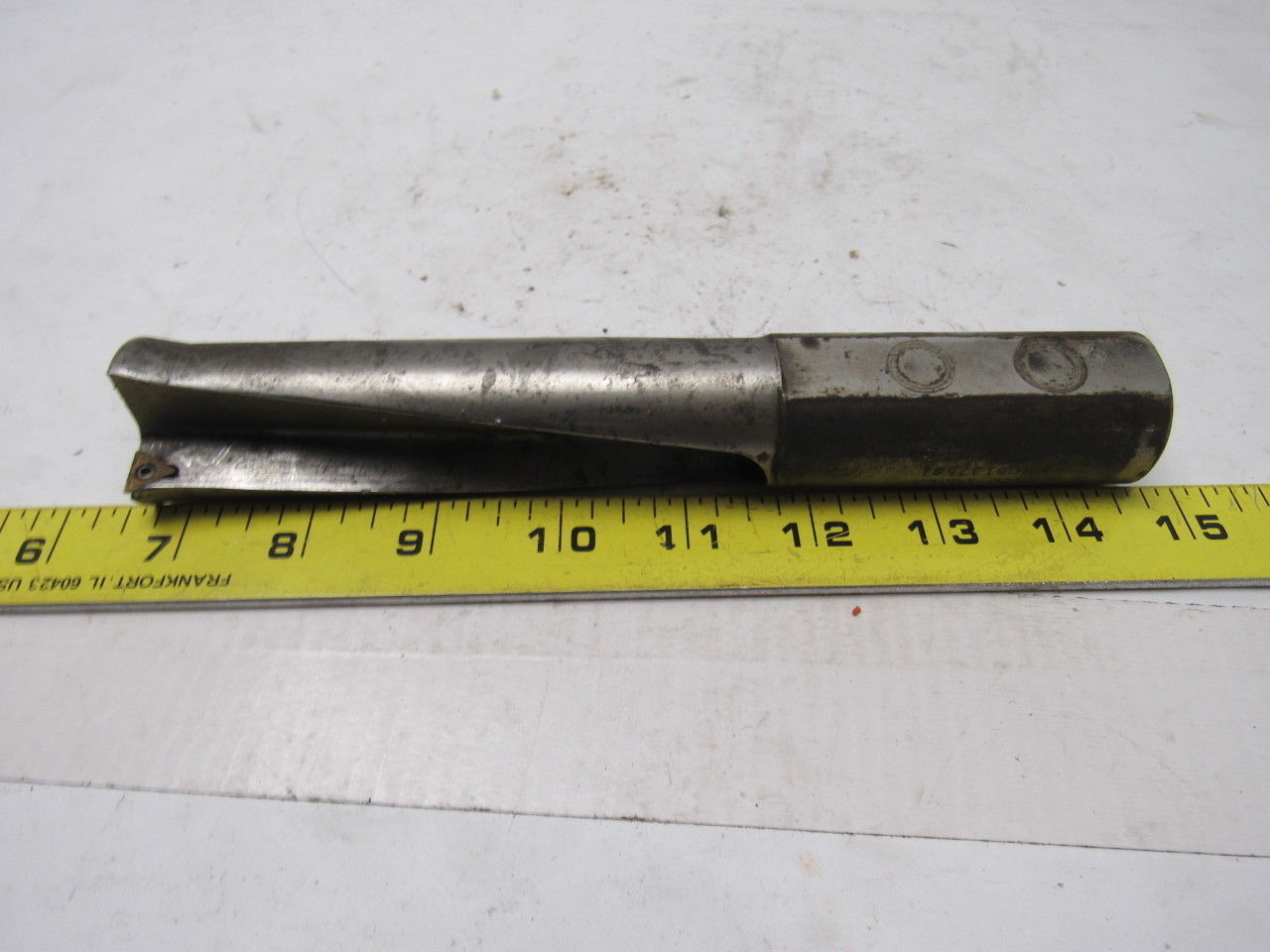 TMCO RCB1375S1 1.375 Indexable Insert Counter Bore  1-1/4" Shank 4-7/8" Flute