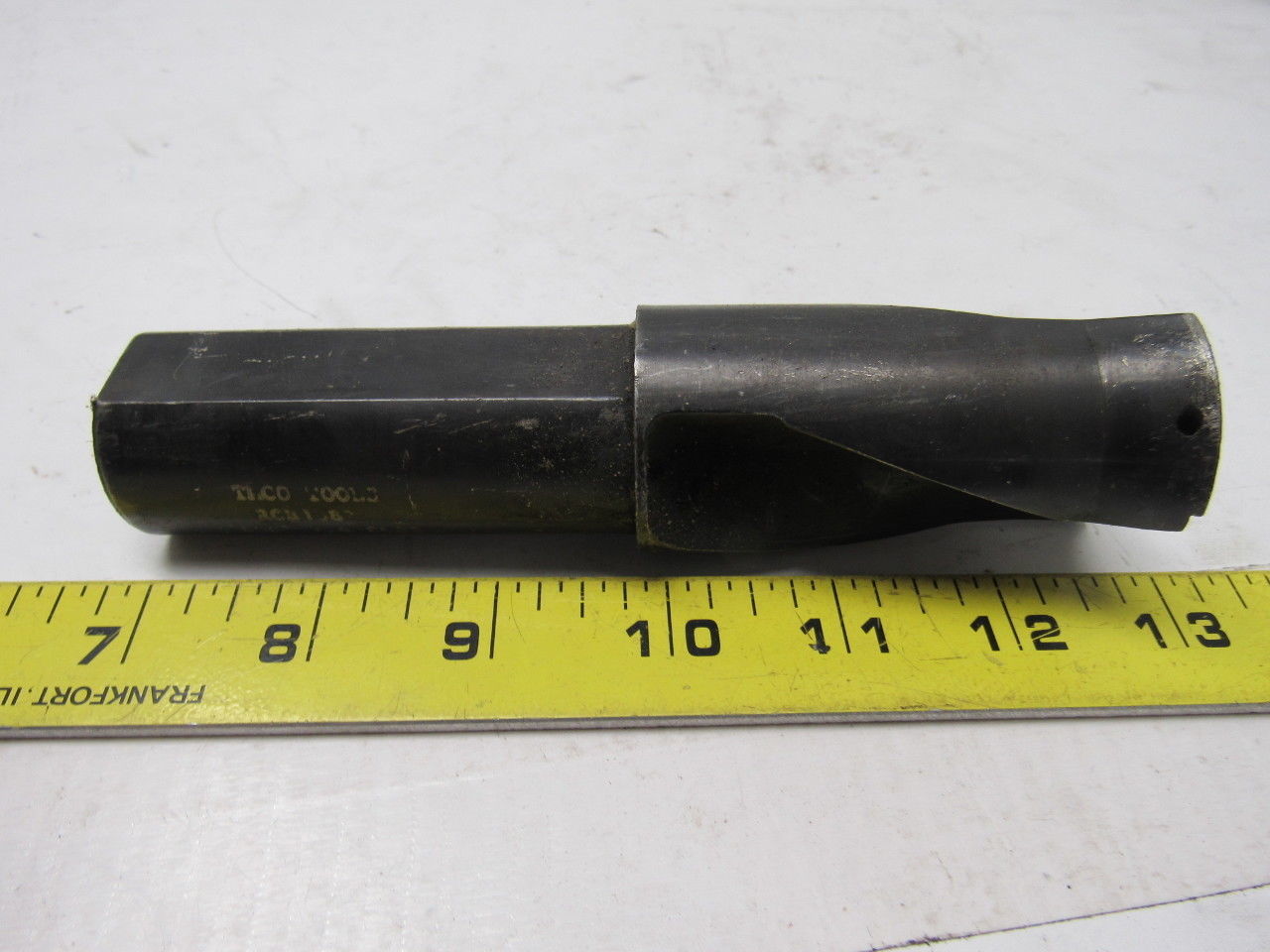 TMCO RCB1687 1.687 Indexable Insert Counter Bore  1-1/4" Shank 4-7/8" Flute